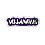 ViL Graffiti Text Sticker