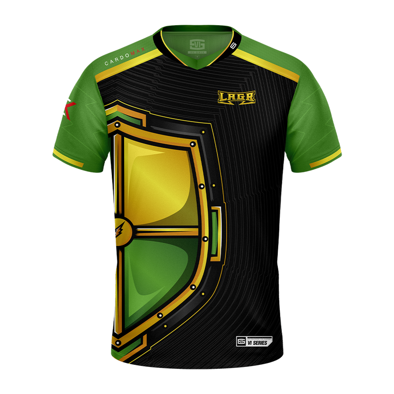 LAGr Gaming VI Series Jersey