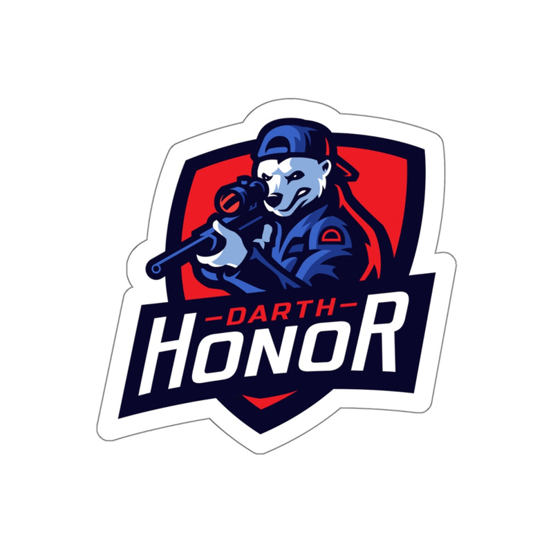 Darth Honor Stickers