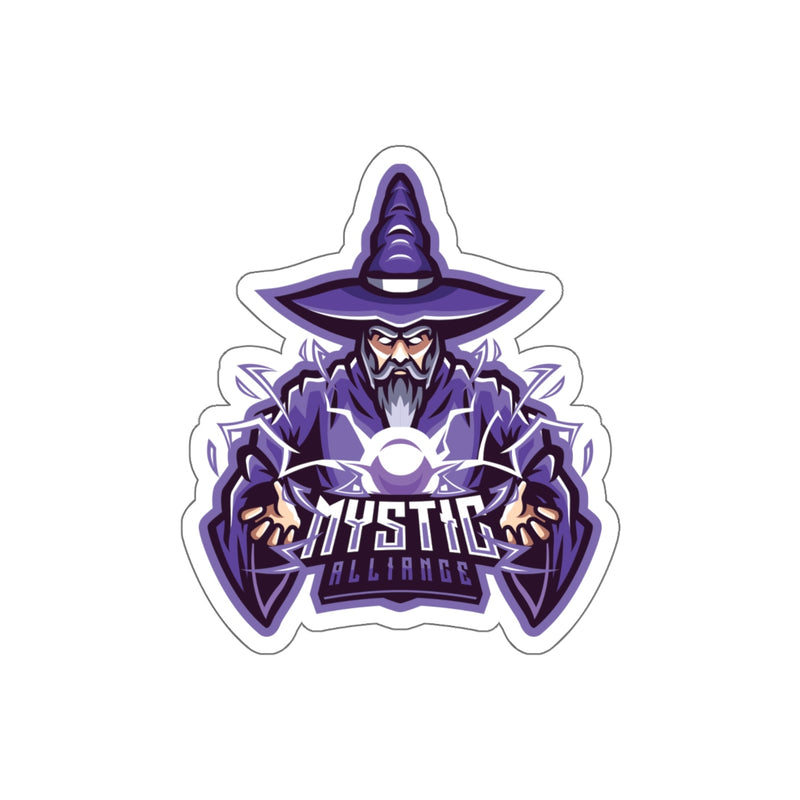 Mystic Alliance Kiss-Cut Stickers