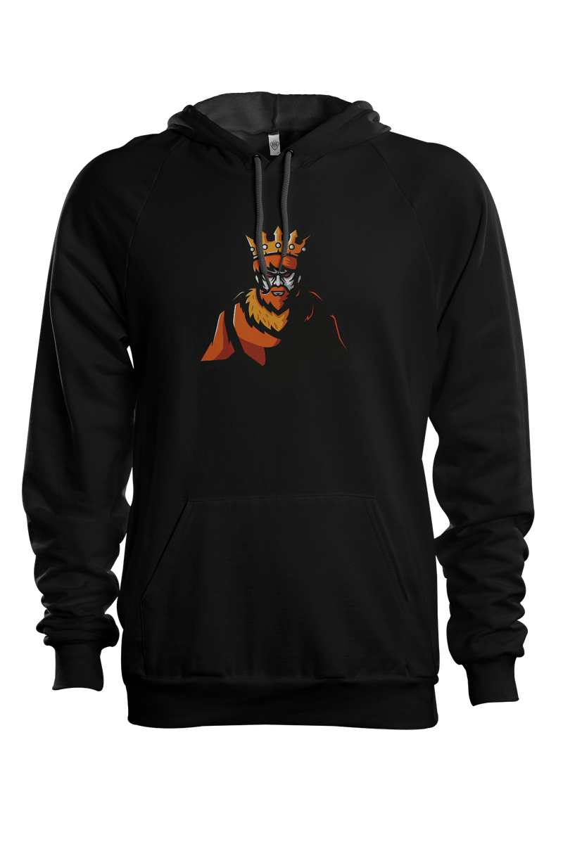 3Kingz Logo Hoodie