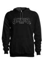 3Kingz Text Hoodie