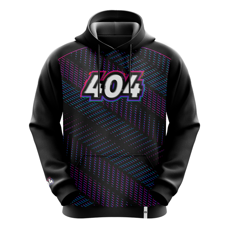 404 Pro Hoodie