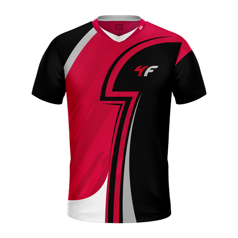 Forfeit Pro Jersey