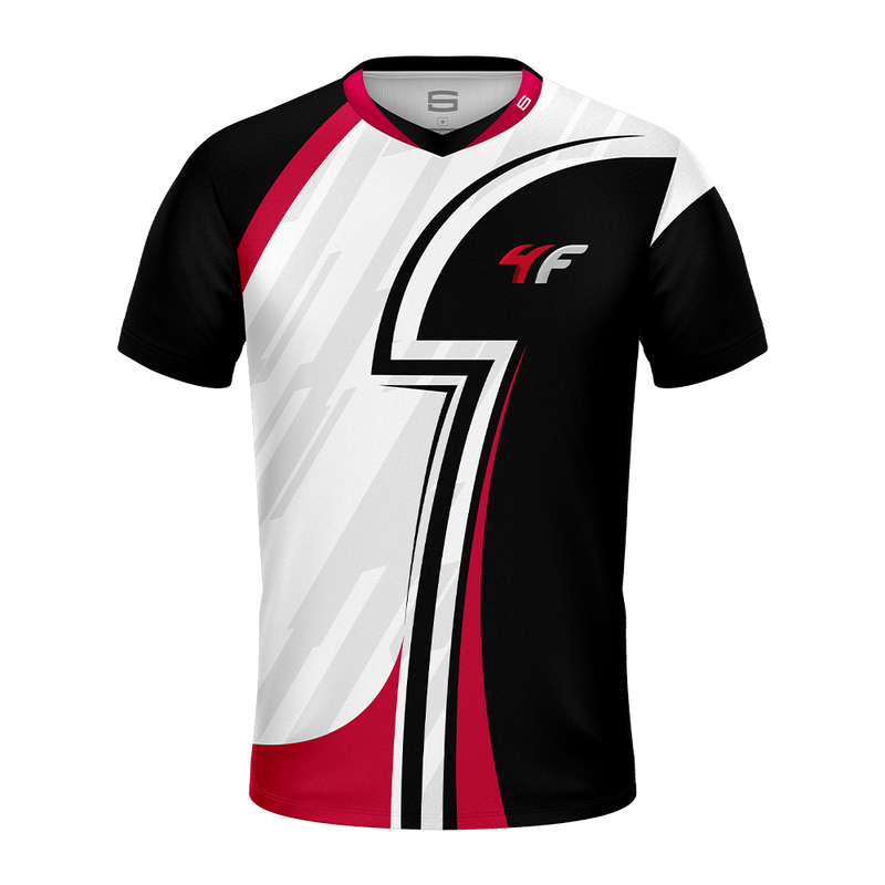 Forfeit Pro Jersey