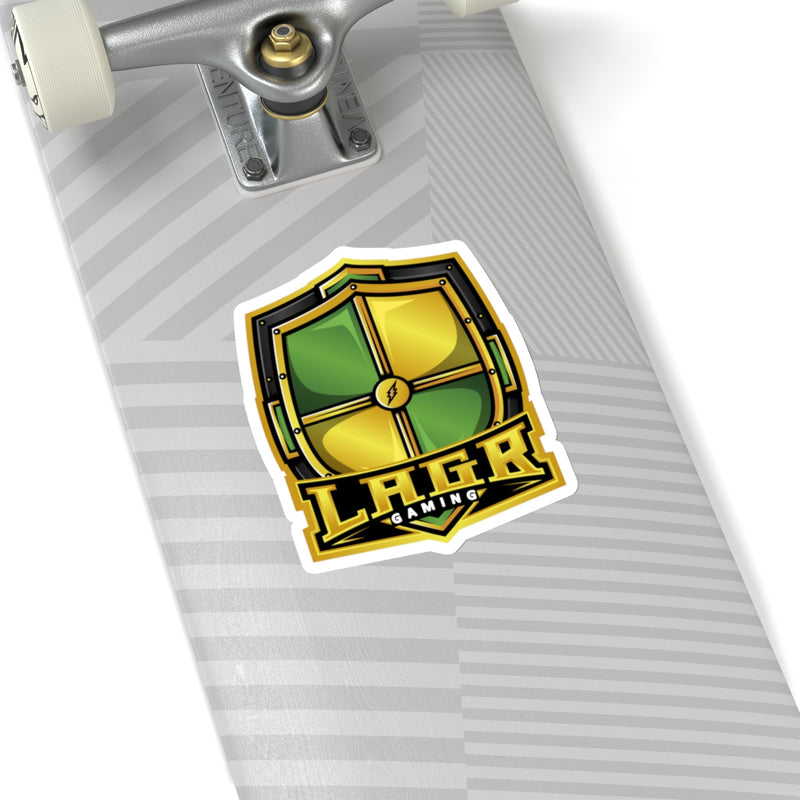 LAGr Gaming Kiss-Cut Stickers