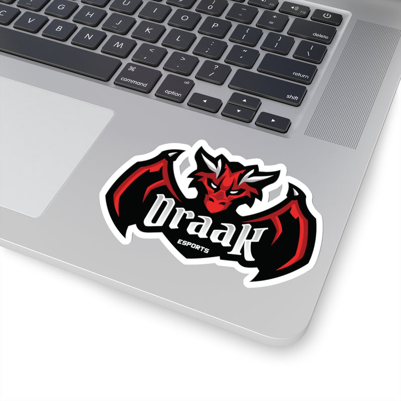 Draak Sticker