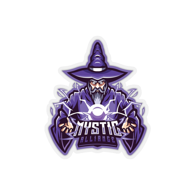 Mystic Alliance Kiss-Cut Stickers