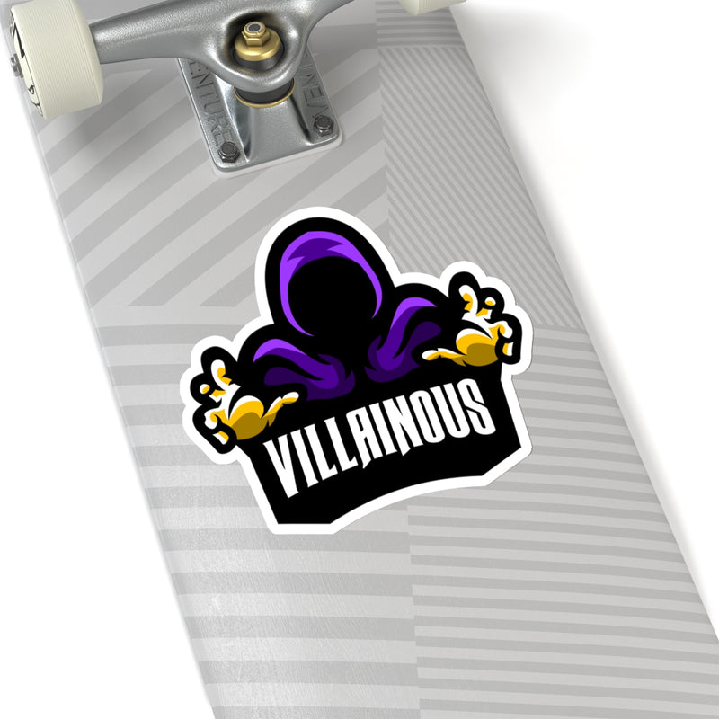 ViL Mascot Sticker