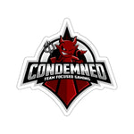 Condemned Sticker