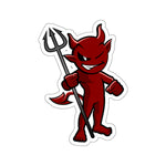 Condemned Devil Sticker