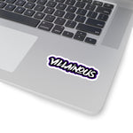 ViL Graffiti Text Sticker