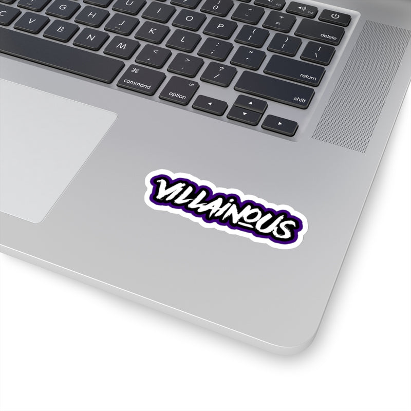 ViL Graffiti Text Sticker