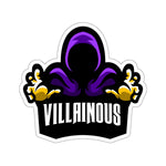 ViL Mascot Sticker