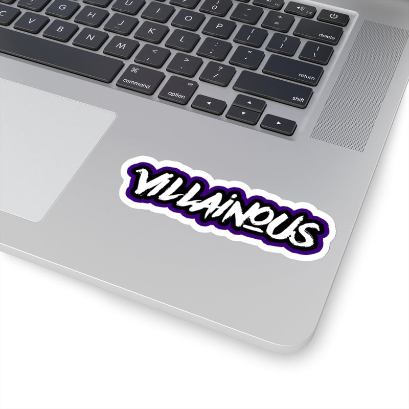 ViL Graffiti Text Sticker