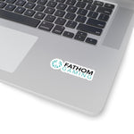 Fathom Gaming Logo Sticker