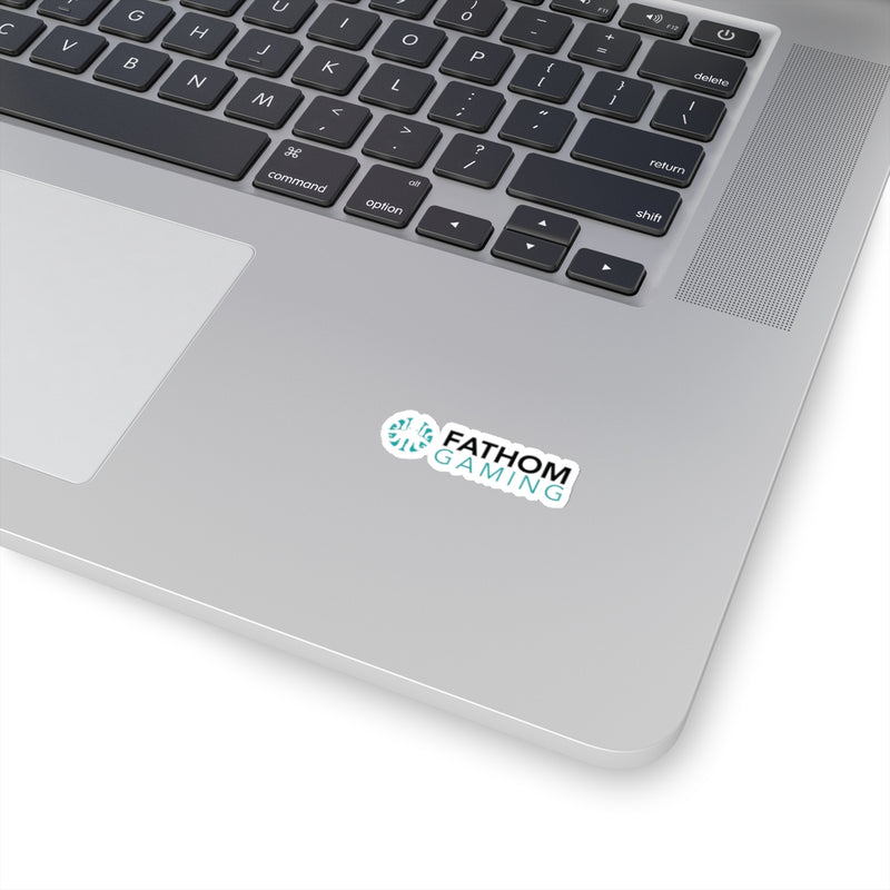 Fathom Gaming Logo Sticker