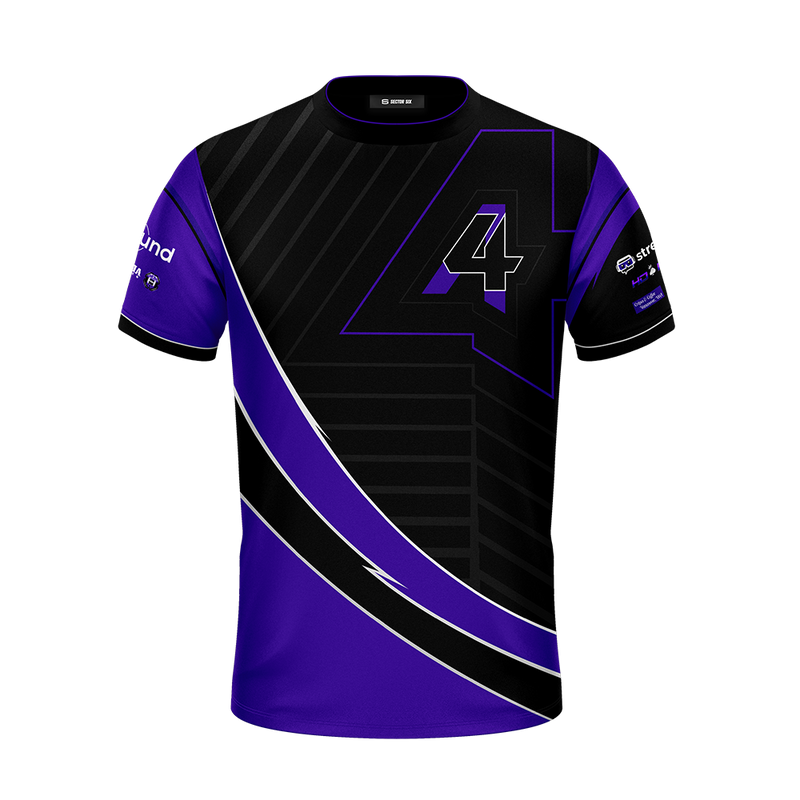 A4 2018 Jersey