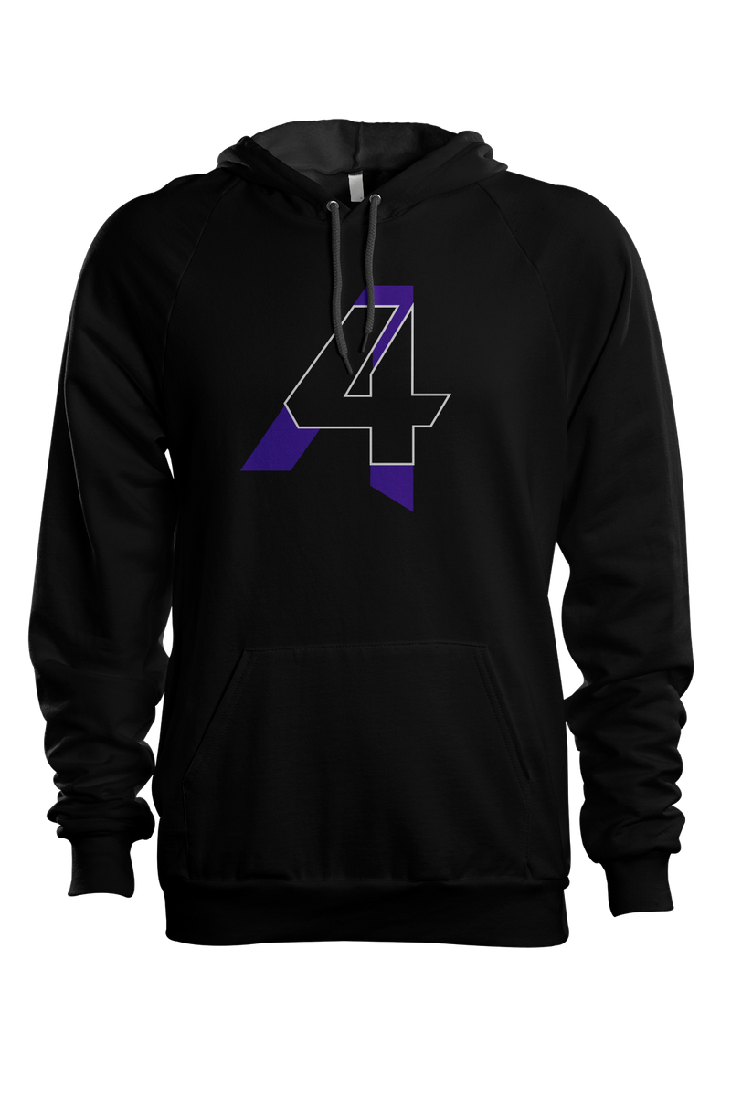 A4 Logo Hoodie