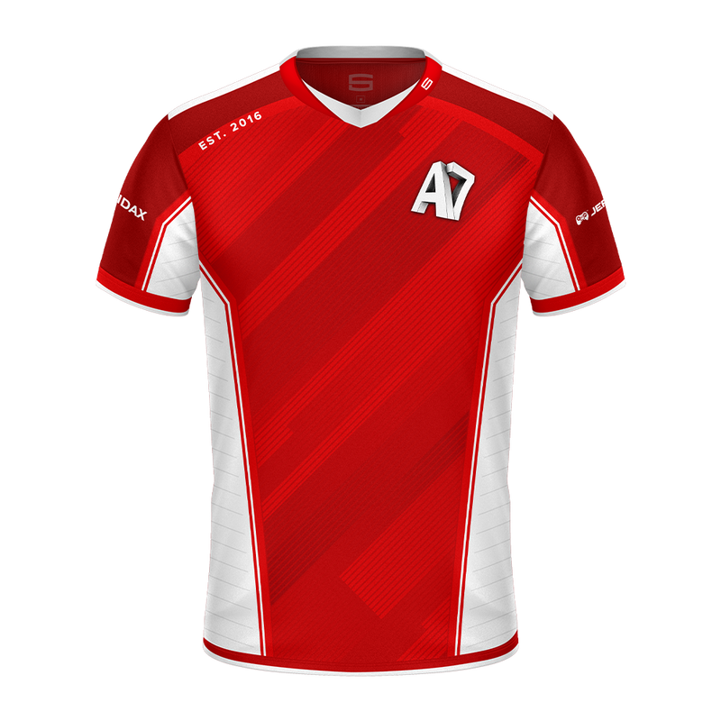 Arrival Seven Pro Jersey