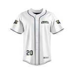 Alamo City Artillery Baseball Jersey