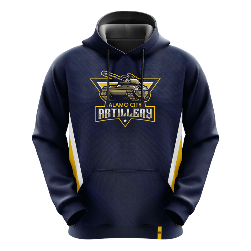 Alamo City Artillery Pro Hoodie