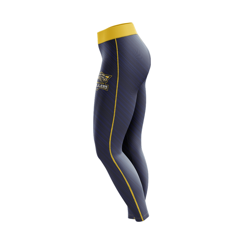 Alamo City Artillery Yoga Pants