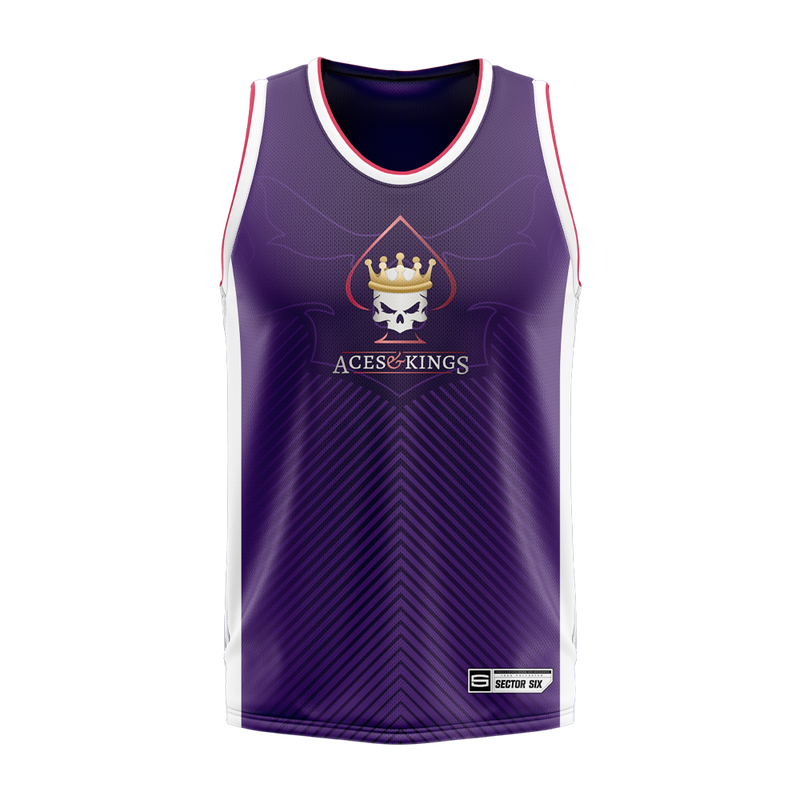 Aces & Kings Basketball Jersey