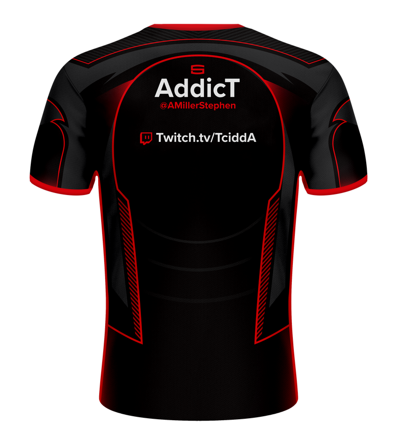 Addict Jersey