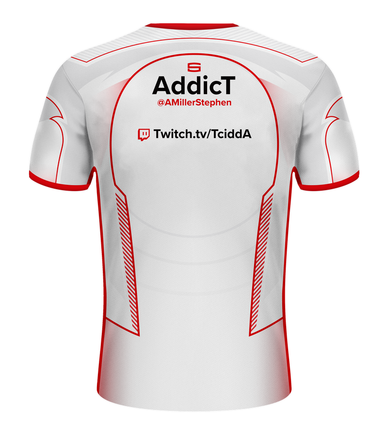 Addict Jersey