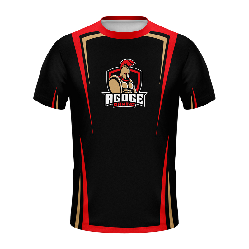 Agoge Gaming Jersey