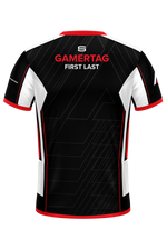 All-Inspiration Black Jersey