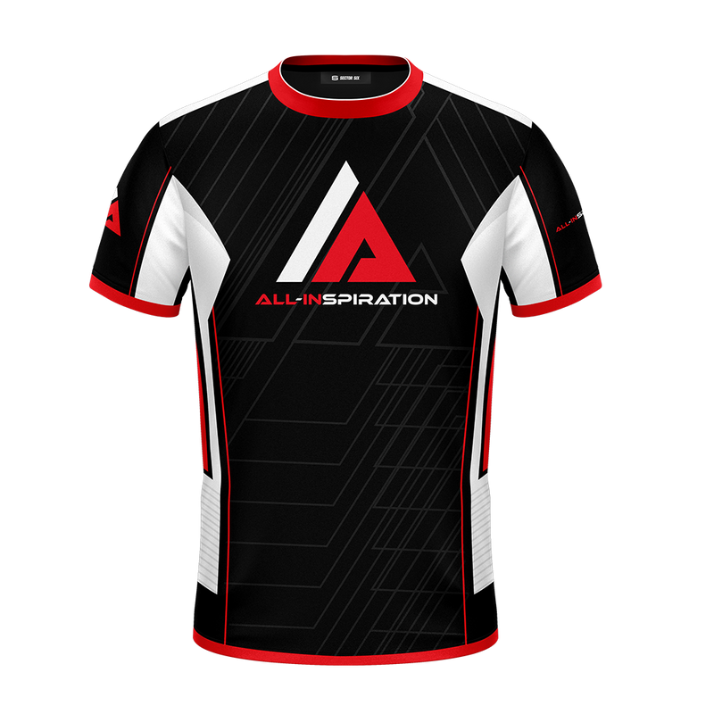 All-Inspiration Black Jersey