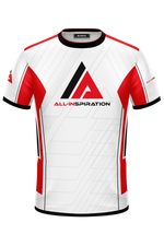 All-Inspiration White Jersey