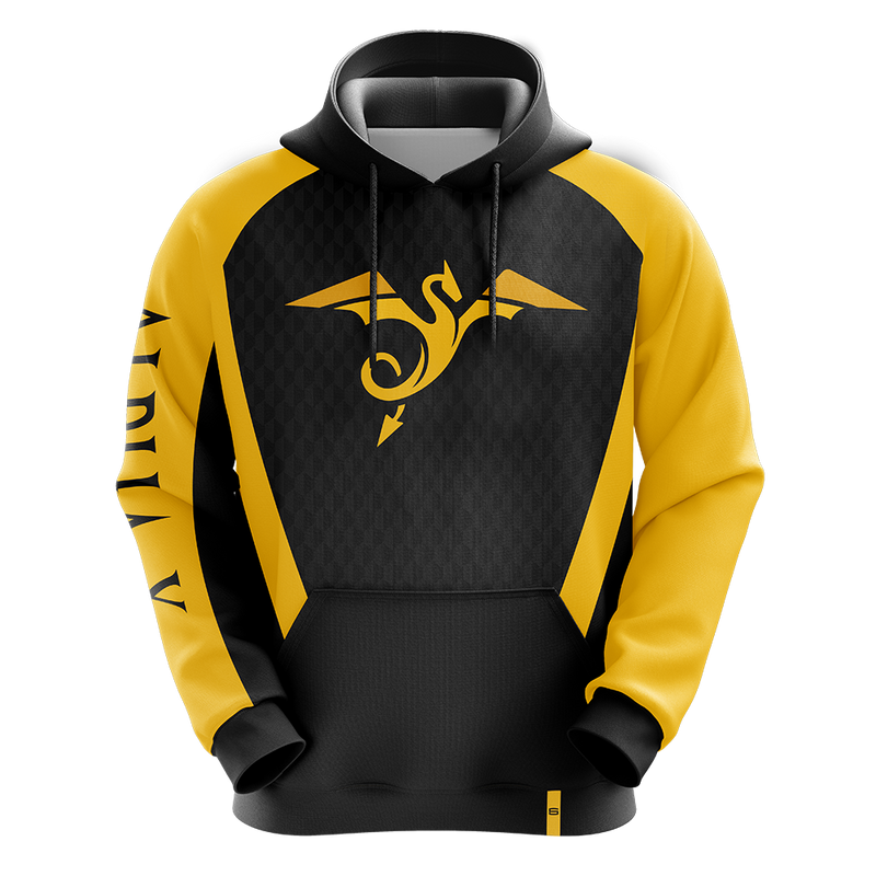 Alpha X Pro Hoodie