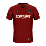 Arizona Scorpions Pro Jersey