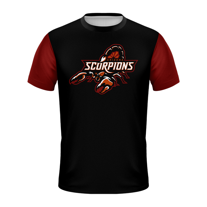 Arizona Scorpions Performance Shirt
