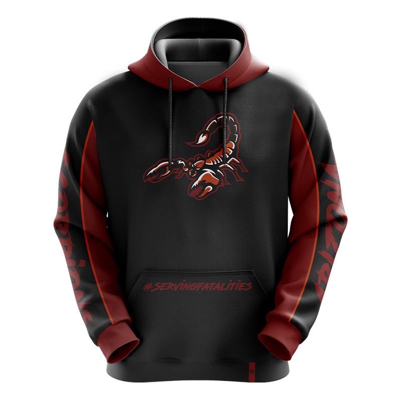 Arizona Scorpions Pro Hoodie