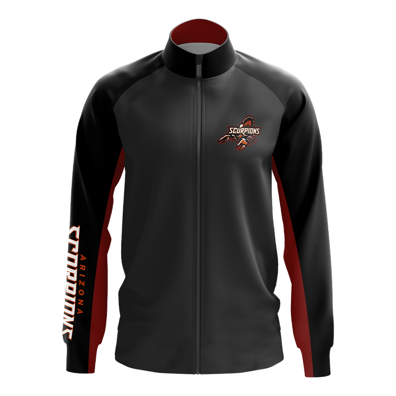 Arizona Scorpions Pro Jacket