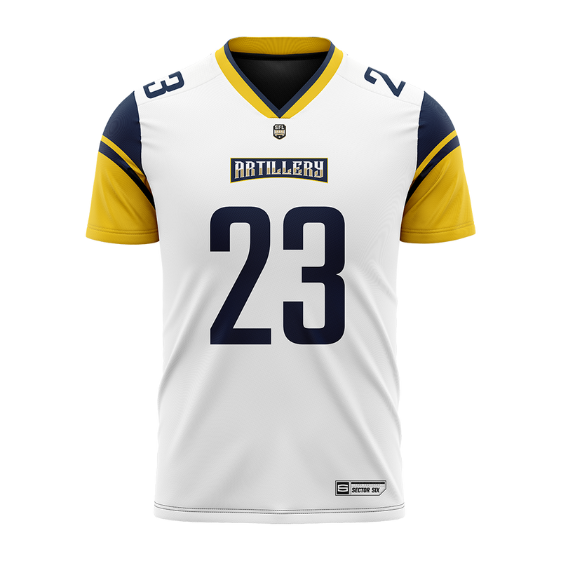 Alamo City Artillery Replica Football Jersey