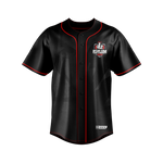 Asylum Gaming Baseball Jersey