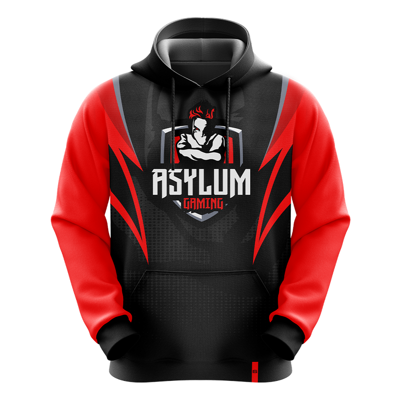 Asylum Gaming Pro Hoodie