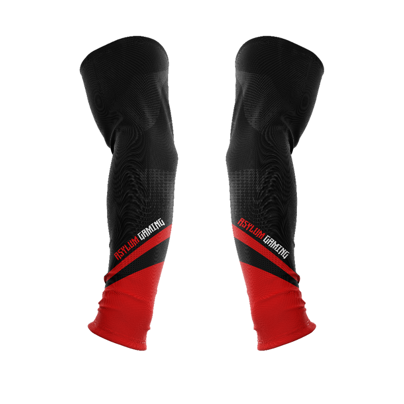 Asylum Gaming Compression Sleeves