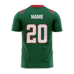 Mexico City Aztecs Replica Football Jersey