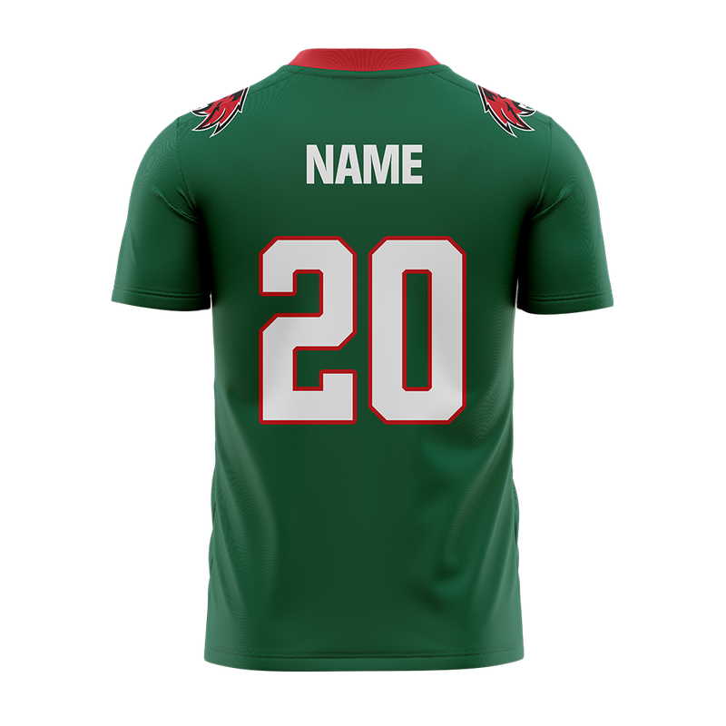 Mexico City Aztecs Replica Football Jersey