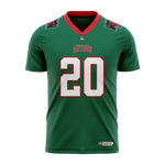 Mexico City Aztecs Replica Football Jersey