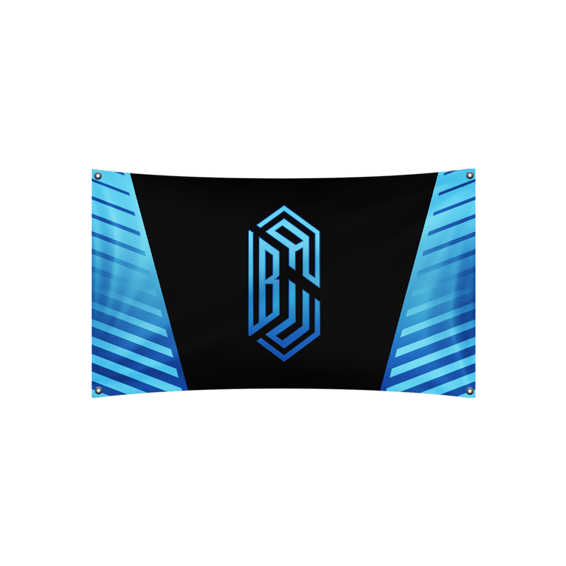 BAU Gaming Flag