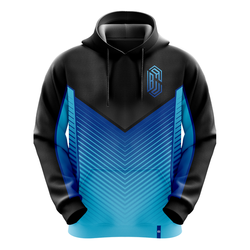 BAU Gaming Pro Hoodie