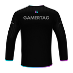 Built By Gamers Long Sleeve Standard Jersey