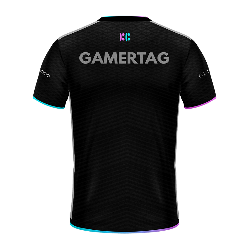 Built By Gamers Standard Jersey